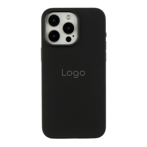 Чохол Silicone Case Metal Buttons (AA) для iPhone 15 Pro Max превью 13