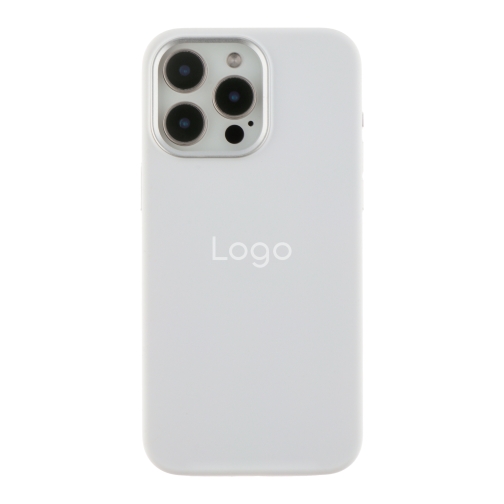 Купити Чохол Silicone Case Metal Buttons (AA) для iPhone 15 Pro Max, 20