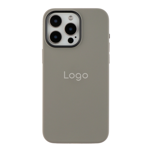 Купити Чохол Silicone Case Metal Buttons (AA) для iPhone 15 Pro Max, 21