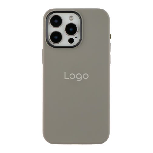 Чохол Silicone Case Metal Buttons (AA) для iPhone 15 Pro Max превью 21