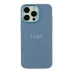 Купити Чохол Silicone Case Metal Buttons (AA) для iPhone 15 Pro Max, 22