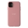 Купить Чехол Silicone Case Metal Buttons (AA) для iPhone 11 Rose Powder