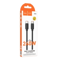 Купити Кабель USB Hoco X115 Type-C to Type-C 240W