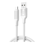 Купити Кабель USB XO-NB265 Micro 2.4A (30pcs/bottle), 4