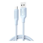 Купити Кабель USB XO-NB265 Micro 2.4A (30pcs/bottle), 6