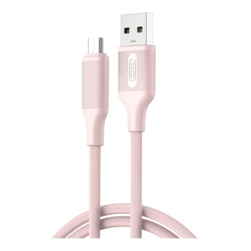 Купити Кабель USB XO-NB265 Micro 2.4A (30pcs/bottle), 7