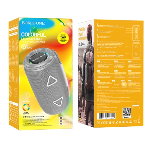 Купить Колонка Borofone BR38, 5