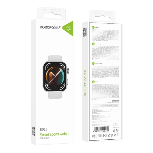Купить Смарт Часы Borofone BD13 Smart sports watch (call version), 2