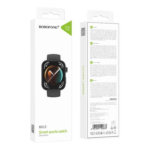 Купить Смарт Часы Borofone BD13 Smart sports watch (call version), 3