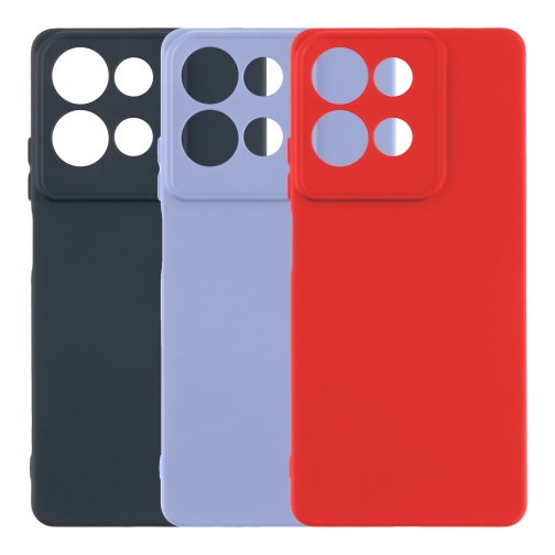 Купить Чехол Silicone Cover Full Camera (A) для Motorola G75