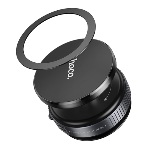 Автотримач Hoco DCA62 Magnetic/Vacuum превью 4