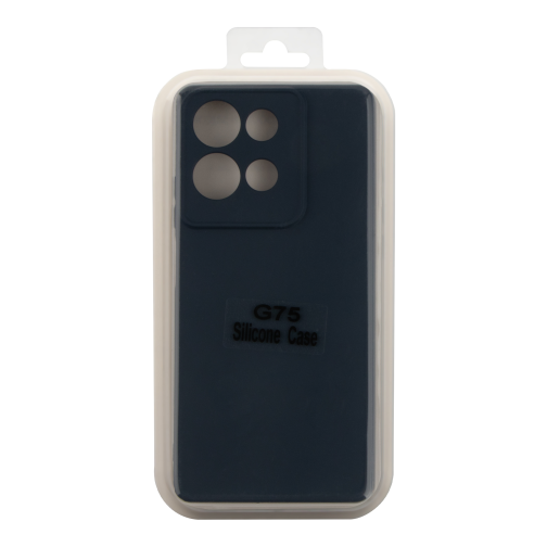 Чохол Silicone Cover Full Camera (A) для Motorola G75 превью 3