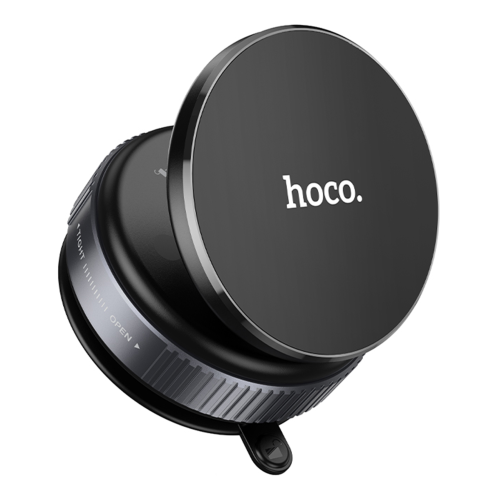 Автотримач Hoco DCA62 Magnetic/Vacuum превью 7