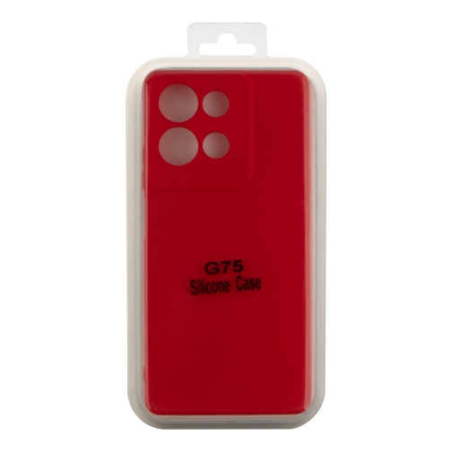 Купить Чехол Silicone Cover Full Camera (A) для Motorola G75, 4