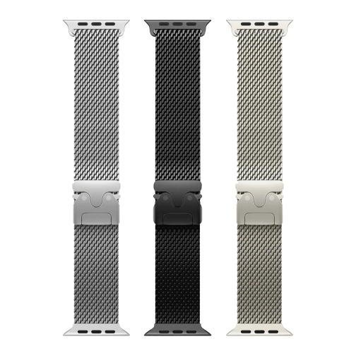 Купити Ремінець для Apple Watch Milanese Clasp 38/40/41 mm, 12