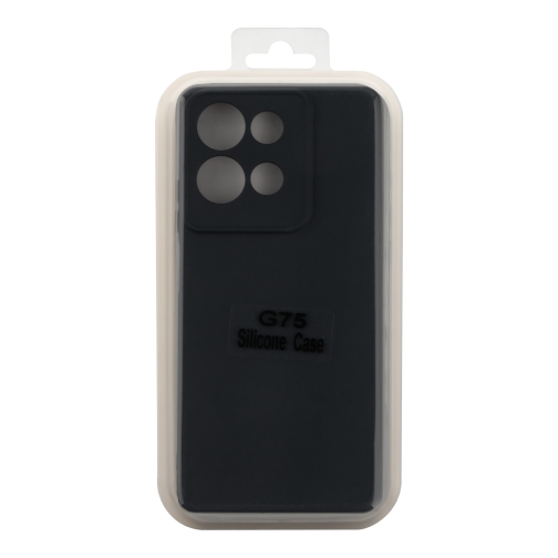 Купить Чехол Silicone Cover Full Camera (A) для Motorola G75, 5