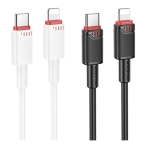 Купить USB Borofone BX110 Type-C to Lightning PD27W