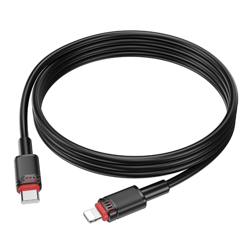 Кабель USB Borofone BX110 Type-C to Lightning PD27W превью 8