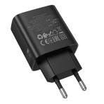 Купити Мережевий Зарядний Пристрій Borofone BA98A 2USB-C/1USB PD/QC 30W Led Display, 4