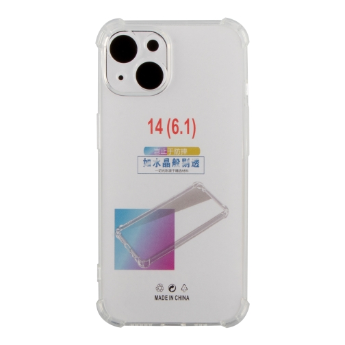Купить Чехол TPU Virgin Hard Full Camera для iPhone 14, 2