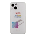 Купить Чехол TPU Virgin Hard Full Camera для iPhone 14, 2