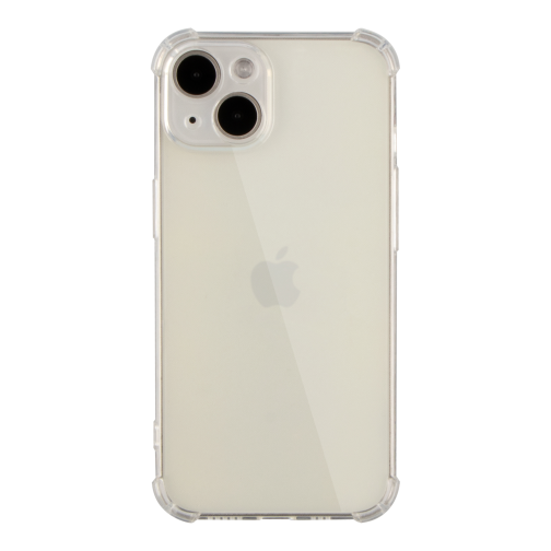 Чохол TPU Virgin Hard Full Camera для iPhone 14 превью 3