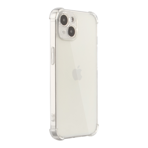 Чохол TPU Virgin Hard Full Camera для iPhone 14 превью 4