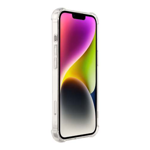 Чохол TPU Virgin Hard Full Camera для iPhone 14 превью 5