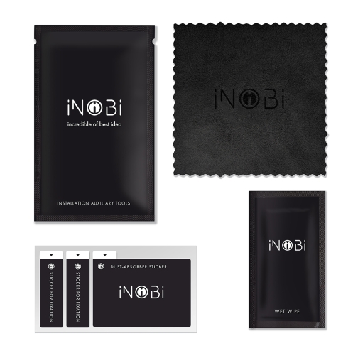 Купити Захисне скло KATANA by iNobi for iPhone 12/12 Pro, 3