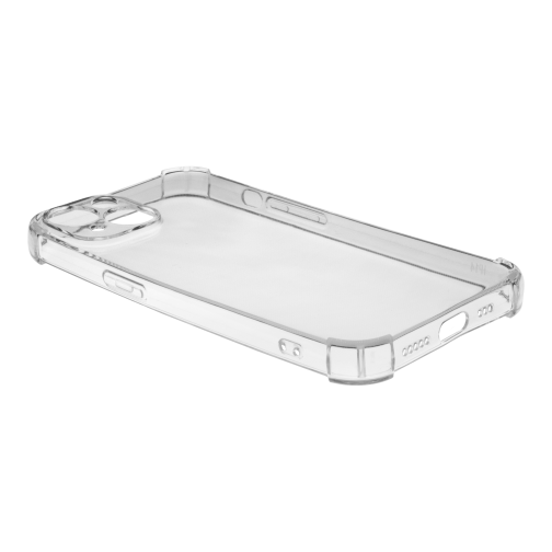 Чохол TPU Virgin Hard Full Camera для iPhone 14 превью 6