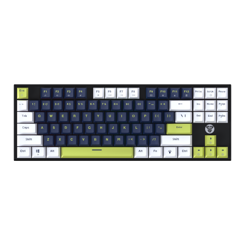 Клавіатура Ігрова FANTECH ATOM87S MK877S Mori Blue Switch превью 4