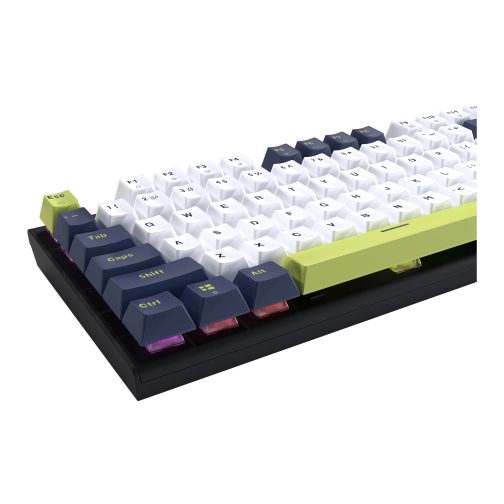 Купити Клавіатура Ігрова FANTECH ATOM87S MK877S Mori Blue Switch, 7