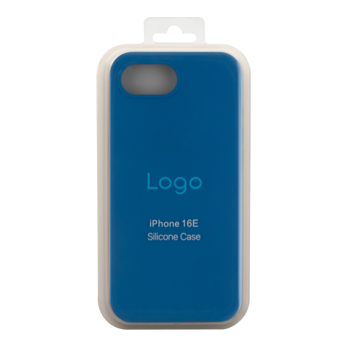 Чохол Silicone Case Full Size (AA) для iPhone 17e/16e превью 2