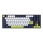 Купити Клавіатура Ігрова FANTECH ATOM87S MK877S Mori Blue Switch Білий