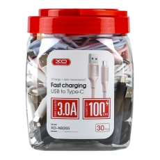 Купить USB XO-NB265 Type-C 3A (30pcs/bottle) Купить USB XO-NB265 Type-C 3A (30pcs/bottle)