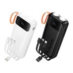 Купить Power Bank Hoco J151A Spirit dual lighting four-cable 20000mAh