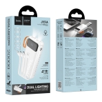 Купить Power Bank Hoco J151A Spirit dual lighting four-cable 20000mAh, 2