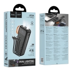 Купить Power Bank Hoco J151A Spirit dual lighting four-cable 20000mAh, 3