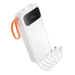 Купить Power Bank Hoco J151A Spirit dual lighting four-cable 20000mAh, 4
