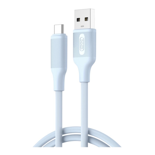 Купити Кабель USB XO-NB265 Type-C 3A (30pcs/bottle), 6