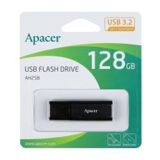 Купити USB флеш-накопичувач Apacer AH25B 128gb 3.2 Купити USB флеш-накопичувач Apacer AH25B 128gb 3.2