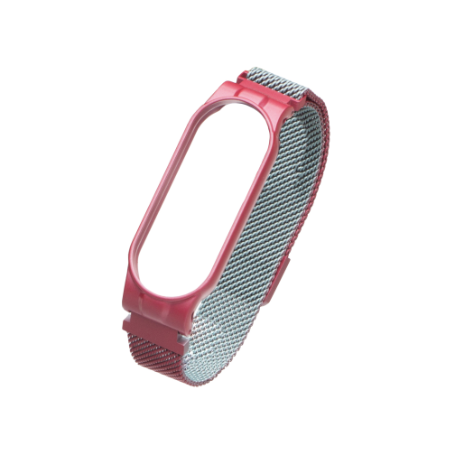 Ремінець для Xiaomi Mi Band 5 Milanese Loop Gradient превью 3