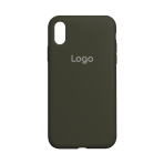 Купить Чехол Silicone Case Full Size (AA) для iPhone X/Xs, 4