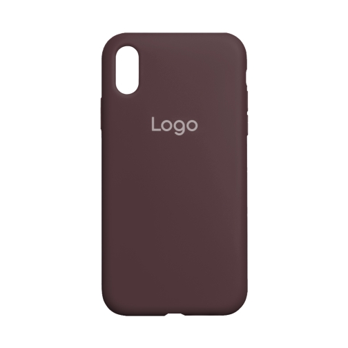 Купить Чехол Silicone Case Full Size (AA) для iPhone X/Xs, 5