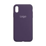 Купить Чехол Silicone Case Full Size (AA) для iPhone X/Xs, 6