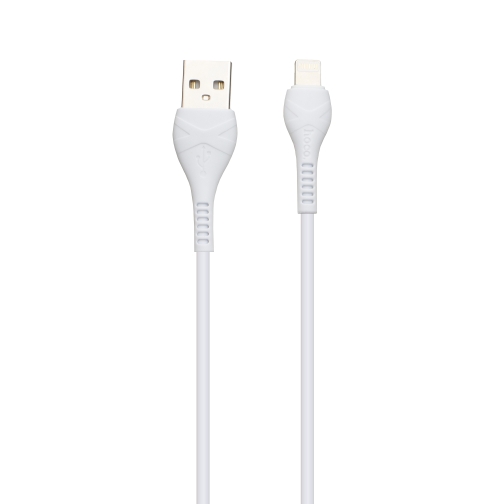 Купити Кабель USB Hoco X37 Cool Power Charging Lightning