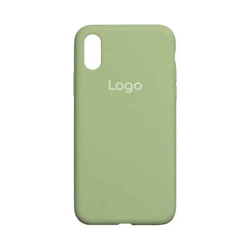 Чохол Silicone Case Full Size (AA) для iPhone X/Xs превью 12