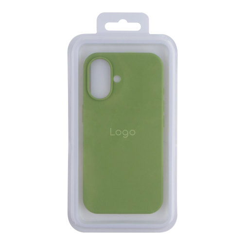 Чохол Silicone Case Full Size (AA) New Box для iPhone 16 Plus превью 2