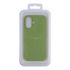 Купити Чохол Silicone Case Full Size (AA) New Box для iPhone 16 Plus Купити Чохол Silicone Case Full Size (AA) New Box для iPhone 16 Plus