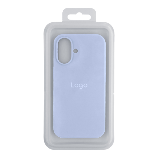 Чохол Silicone Case Full Size (AA) New Box для iPhone 16 Plus превью 4